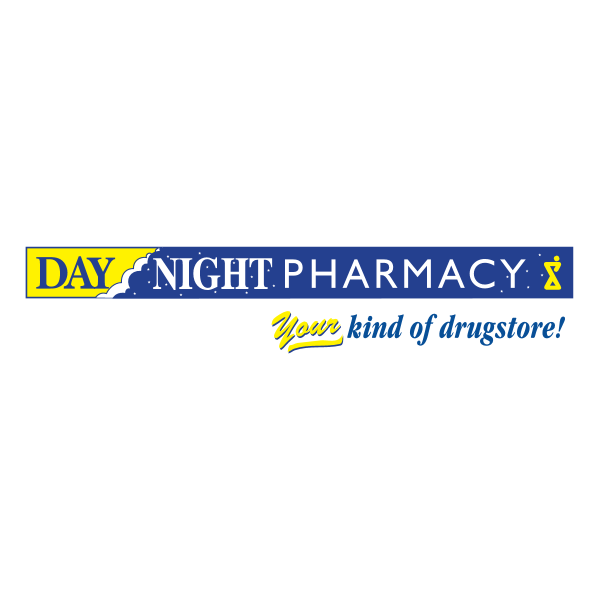 Day Night Pharmacy Logo ,Logo , icon , SVG Day Night Pharmacy Logo