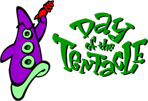 Day Of The Tentacle Logo ,Logo , icon , SVG Day Of The Tentacle Logo