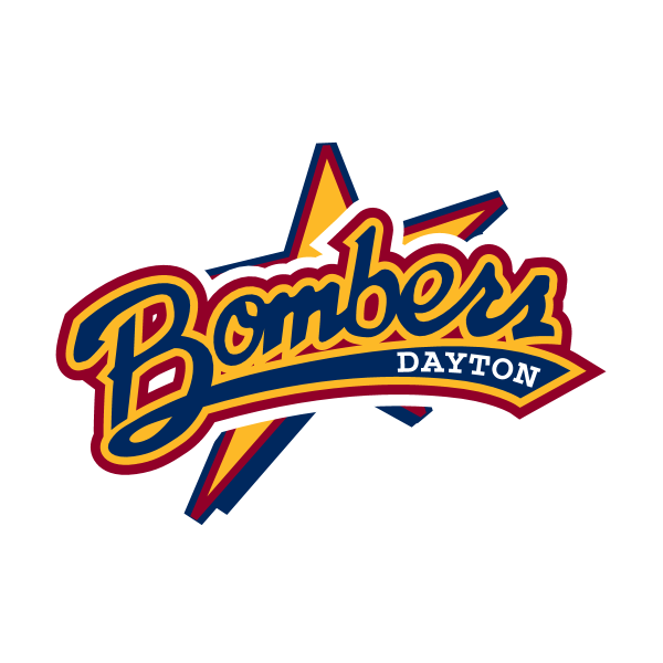 Dayton Bombers Logo ,Logo , icon , SVG Dayton Bombers Logo