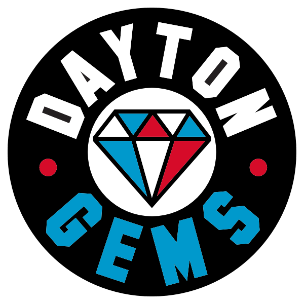 Dayton Gems Logo