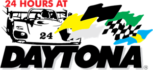 Daytona 24 Hours Logo ,Logo , icon , SVG Daytona 24 Hours Logo