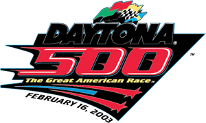 Daytona 500 Logo ,Logo , icon , SVG Daytona 500 Logo