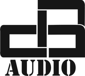dB Audio Inc Logo ,Logo , icon , SVG dB Audio Inc Logo