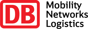 DB Deutsche Bahn AG Mobility Networks Logistics Logo