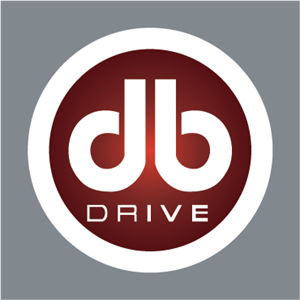 DB Drive Logo ,Logo , icon , SVG DB Drive Logo