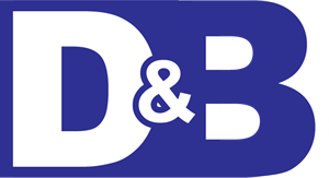 D&B FINING Logo ,Logo , icon , SVG D&B FINING Logo
