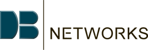 DB NETWORKS Logo ,Logo , icon , SVG DB NETWORKS Logo