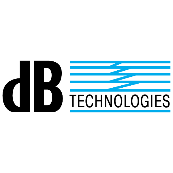 DB technologies ,Logo , icon , SVG DB technologies