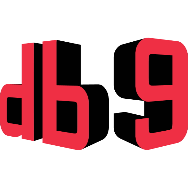 db9 Logo ,Logo , icon , SVG db9 Logo