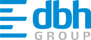 DBH Group Logo ,Logo , icon , SVG DBH Group Logo