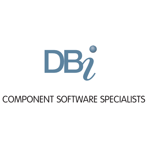 DBi Logo ,Logo , icon , SVG DBi Logo
