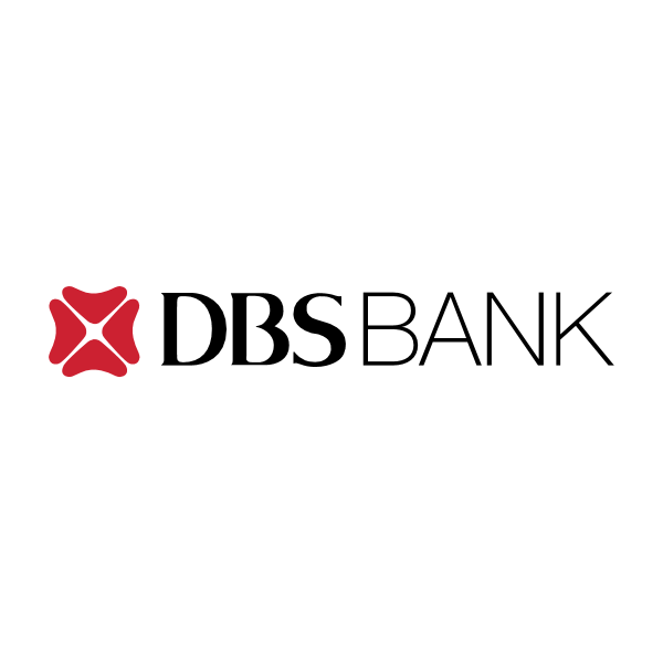 DBS Bank ,Logo , icon , SVG DBS Bank