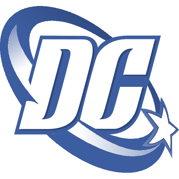 DC Comic Logo ,Logo , icon , SVG DC Comic Logo