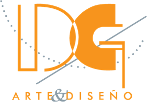 DCG arte & diseno Logo