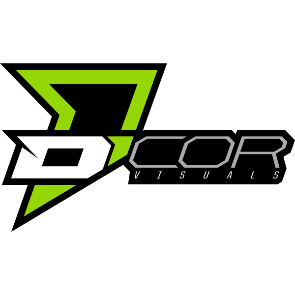 D’COR Visuals Logo