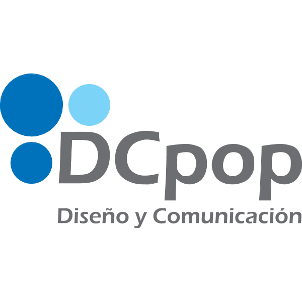 DCpop Logo