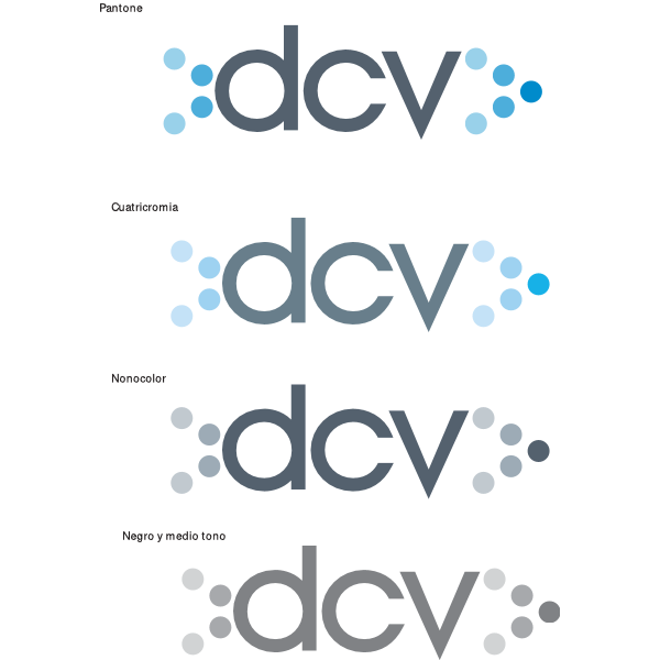 DCV Logo ,Logo , icon , SVG DCV Logo