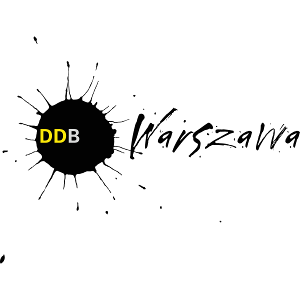 DDB Warszawa Logo