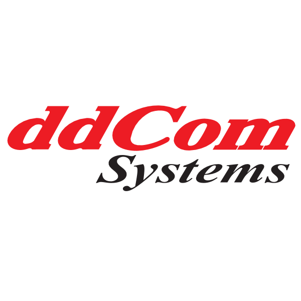 DdCom Systems Logo ,Logo , icon , SVG DdCom Systems Logo