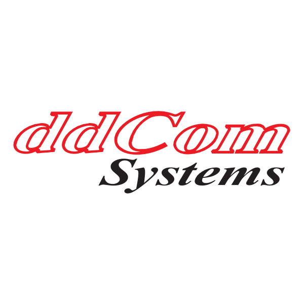 ddCom Systems Ltda Logo ,Logo , icon , SVG ddCom Systems Ltda Logo