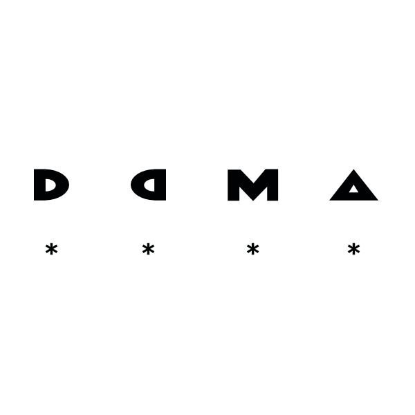 DDMA Logo ,Logo , icon , SVG DDMA Logo