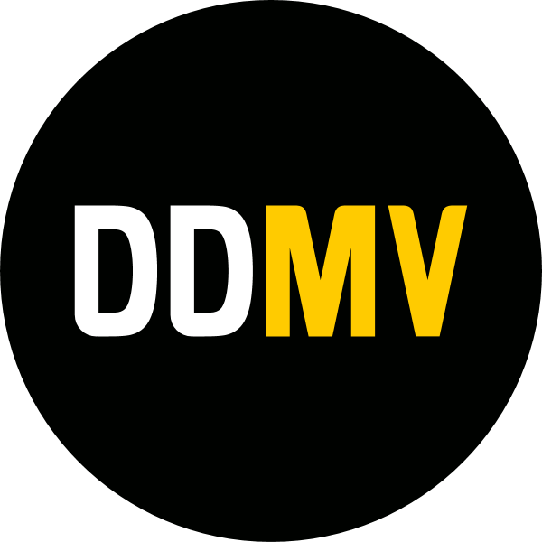 DDMV Logo ,Logo , icon , SVG DDMV Logo