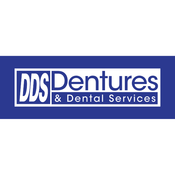 DDS Dentures Logo ,Logo , icon , SVG DDS Dentures Logo