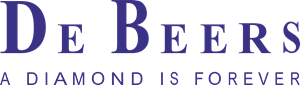 De Beers Logo ,Logo , icon , SVG De Beers Logo
