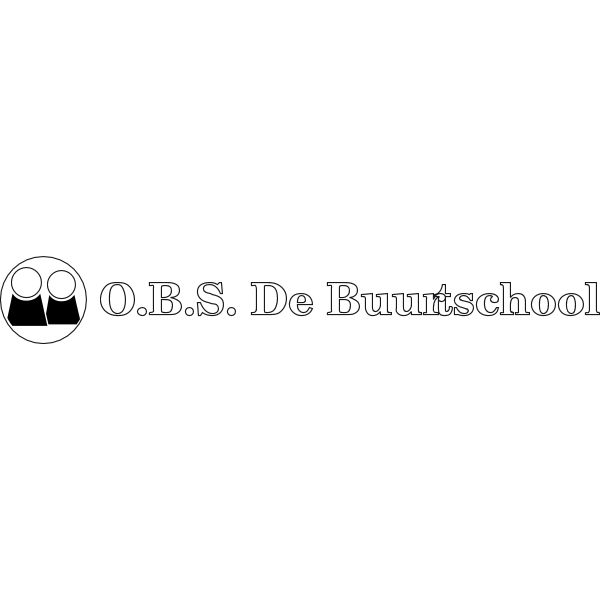 De Buurtschool Logo ,Logo , icon , SVG De Buurtschool Logo