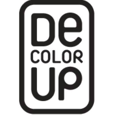 De Color Up Logo ,Logo , icon , SVG De Color Up Logo