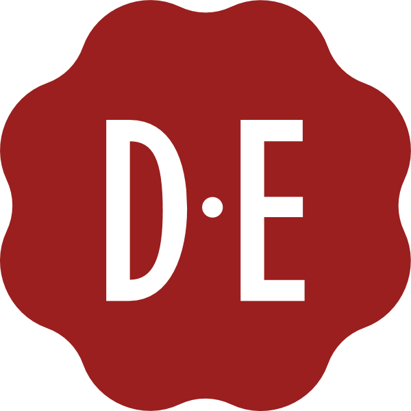DE Douwe Egberts ,Logo , icon , SVG DE Douwe Egberts