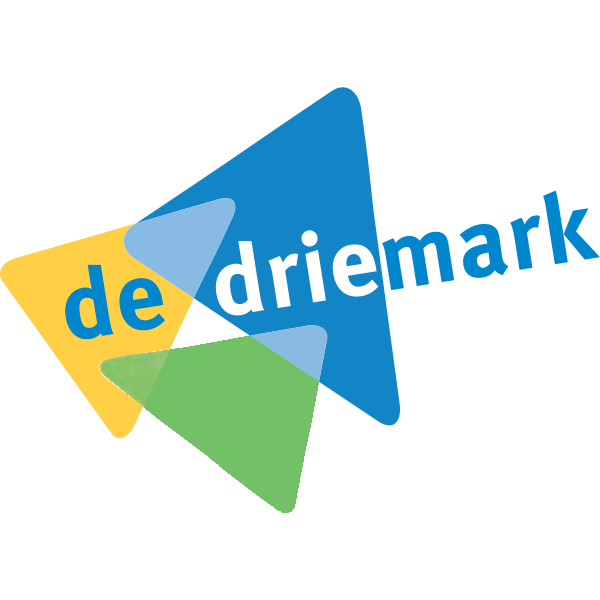 De Driemark Logo ,Logo , icon , SVG De Driemark Logo