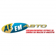 De Em Auto Logo