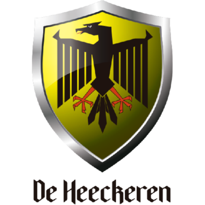De Heeckeren Logo ,Logo , icon , SVG De Heeckeren Logo