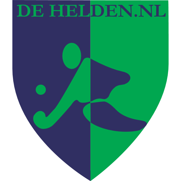 De Helden Logo ,Logo , icon , SVG De Helden Logo