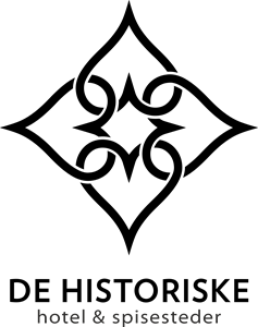 De Historiske Hotel & Spisesteder Logo ,Logo , icon , SVG De Historiske Hotel & Spisesteder Logo