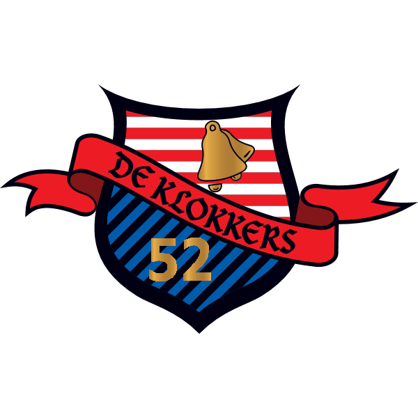 De Klokkers Logo ,Logo , icon , SVG De Klokkers Logo