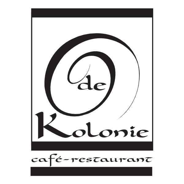 de Kolonie Logo ,Logo , icon , SVG de Kolonie Logo