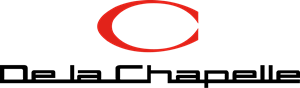 De La Chapelle Logo ,Logo , icon , SVG De La Chapelle Logo