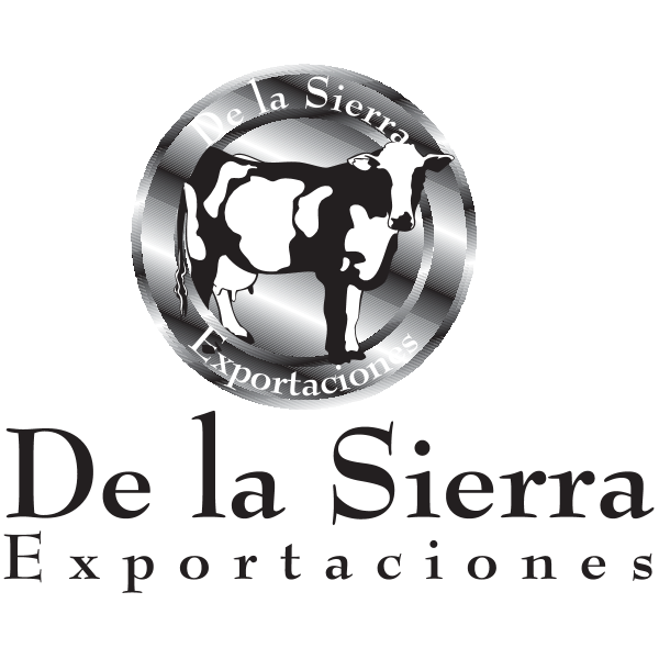 De la Sierra Exportaciones Logo ,Logo , icon , SVG De la Sierra Exportaciones Logo