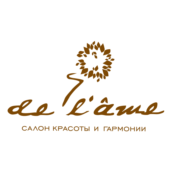 De L’Ame Logo
