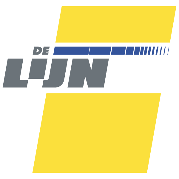 De Lijn ,Logo , icon , SVG De Lijn