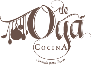 De Oya Cocina Logo ,Logo , icon , SVG De Oya Cocina Logo