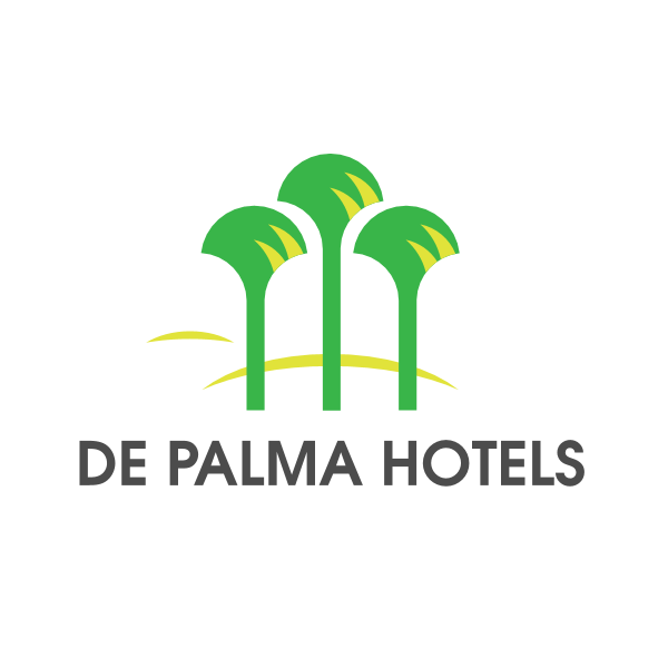 De Palma Hotels Logo ,Logo , icon , SVG De Palma Hotels Logo