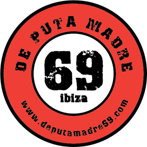 De Puta Madre Logo ,Logo , icon , SVG De Puta Madre Logo