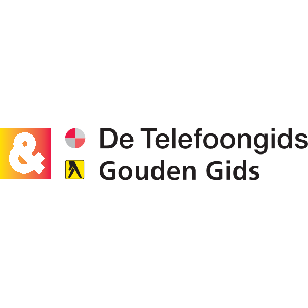 De Telefoongids Gouden Gids Logo ,Logo , icon , SVG De Telefoongids Gouden Gids Logo
