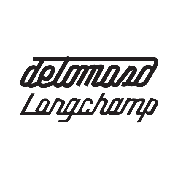 De Tomaso Longchamp Logo ,Logo , icon , SVG De Tomaso Longchamp Logo