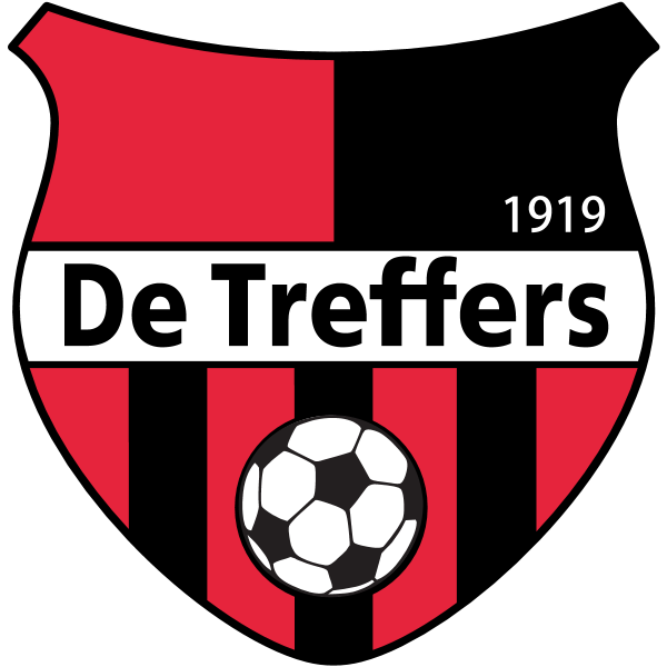 de Treffers Groesbeek Logo ,Logo , icon , SVG de Treffers Groesbeek Logo