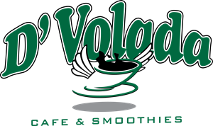 DE VOLADA CAFE Logo ,Logo , icon , SVG DE VOLADA CAFE Logo