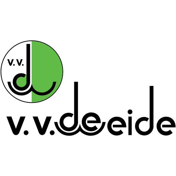 de Weide vv Hoogeveen Logo ,Logo , icon , SVG de Weide vv Hoogeveen Logo
